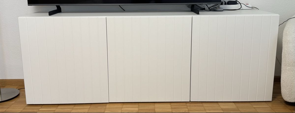 Ikea Mobili TV: Weisses Sideboard – Usato da Binningen venduto da Maydin1 1
