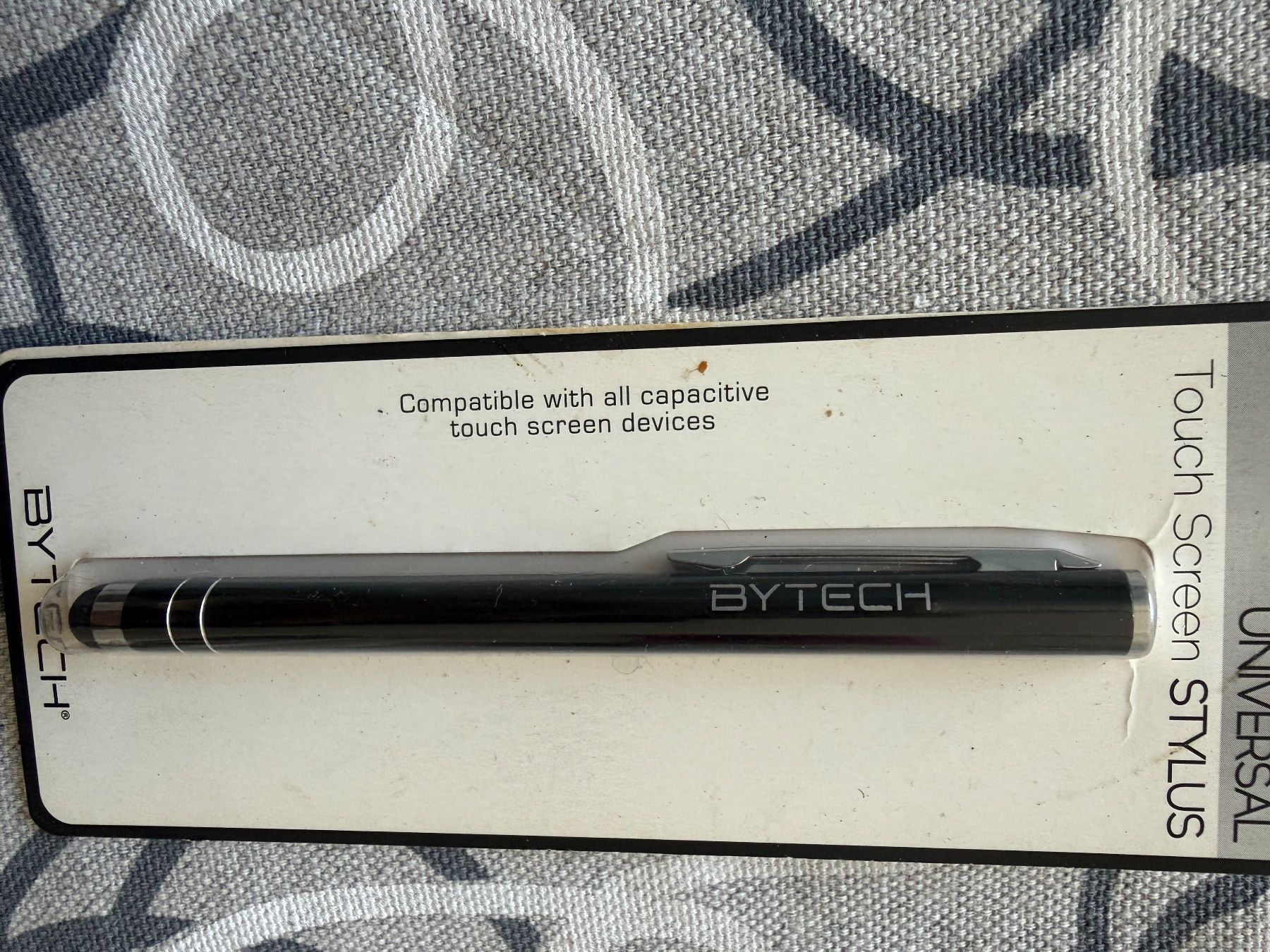 Penna & Evidenziatori: Penna Stylus Bytech Universale per Touch Screen – Nuovo (secondo la descrizione) da Monte Carasso venduto da Ely67 1