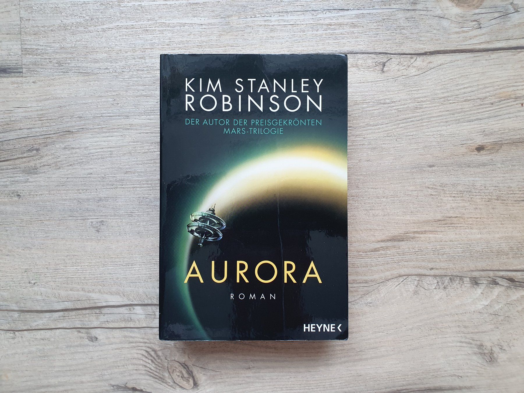 Libri: Aurora - Kim Stanley Robinson – Usato da Bauma venduto da Legovm