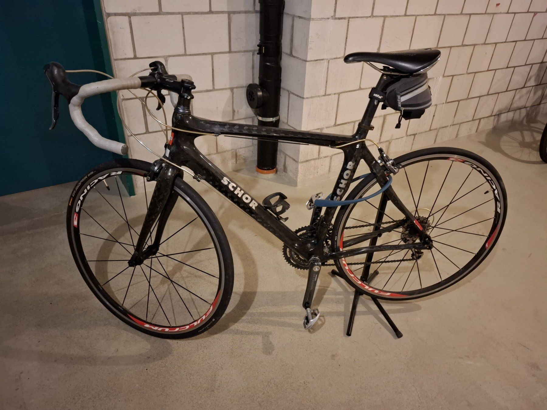 Biciclette: Schor Carbon Rennrad – Usato da Seon venduto da luuuper