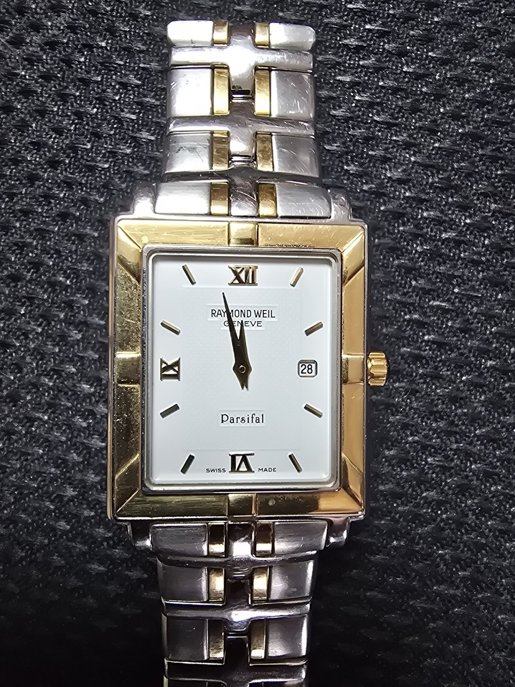 Raymond Weil Orologi: Raymond Weil Uhr – Usato da Oberuzwil venduto da Wasserpest 4
