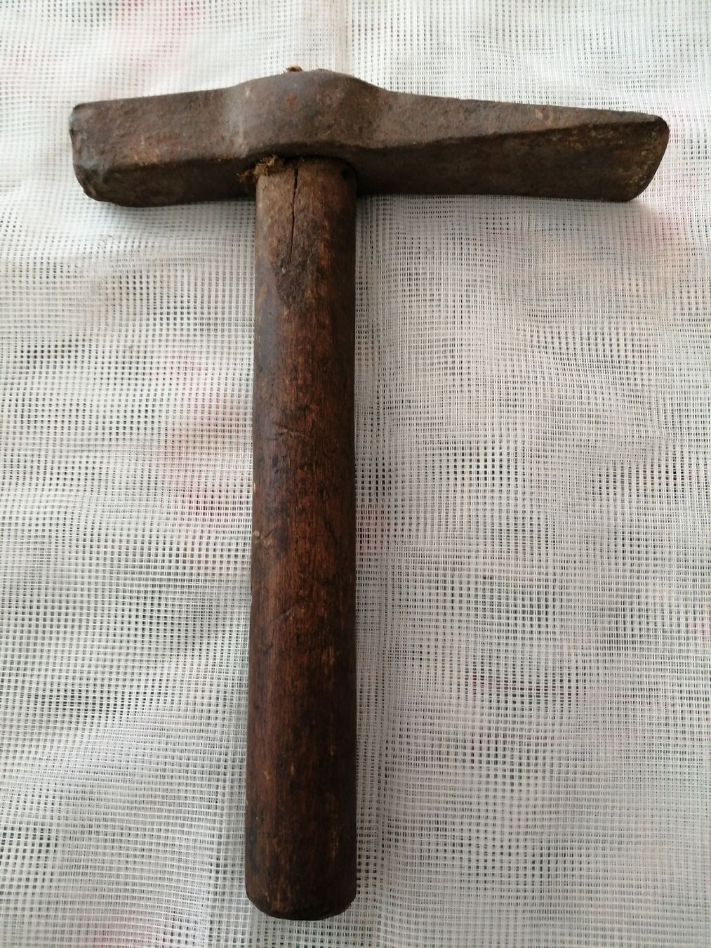 Tutti gli attrezzi: Antiker Hammer, Nostalgie Werkzeug  – Usato da Honau venduto da holunder3 2