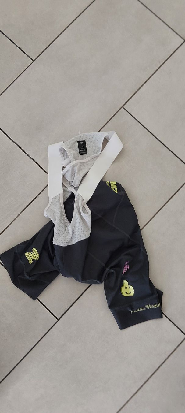 Pantaloni: cuissard Pedal Mafia Zwift – Nuovo (secondo la descrizione) da Vallon venduto da cycleram