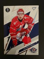 2025/26 SCRJ Rapperswil Malte Strömwall Playoffs