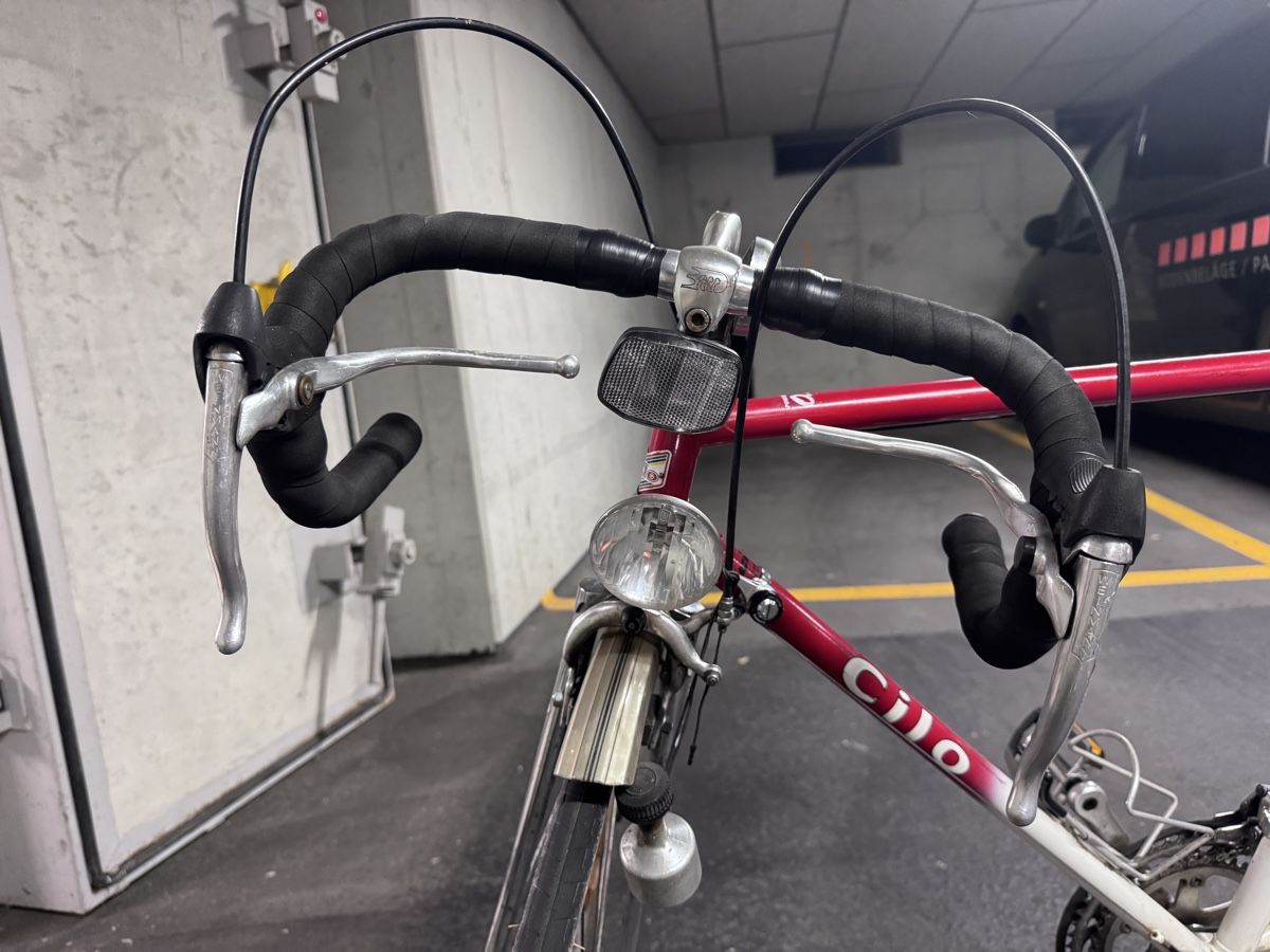 Cilo Vélos: Cilo Velo – D'occasion à Liestal par luk_nkr6