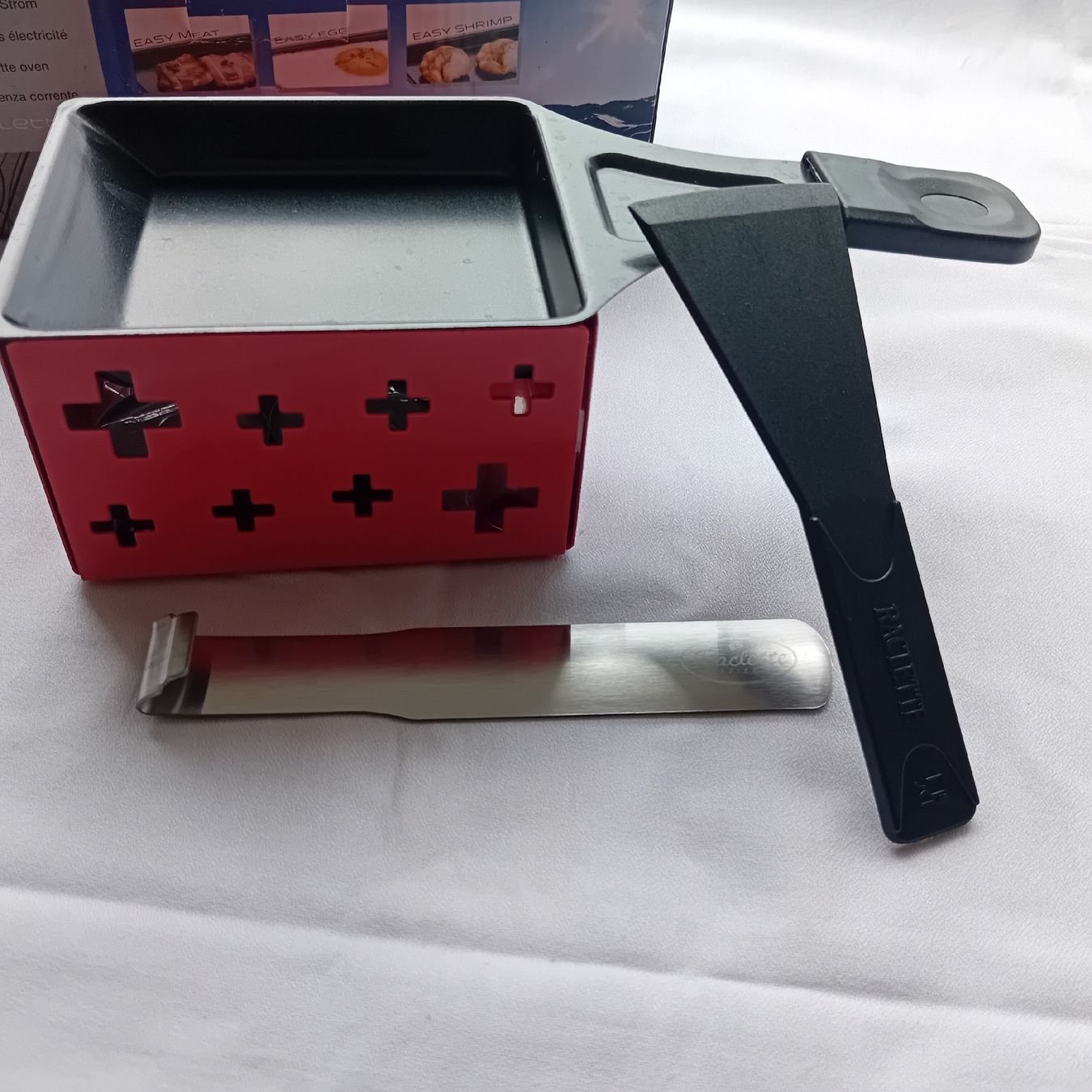 Cucine complete: appareil à raclette – Nuovo (secondo la descrizione) da Biel/Bienne venduto da Monhub 5