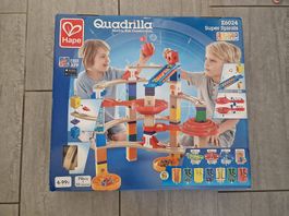 Quadrilla Kugelbahn von Hape