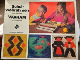 Schulwebrahmen - 40cm Webbreite