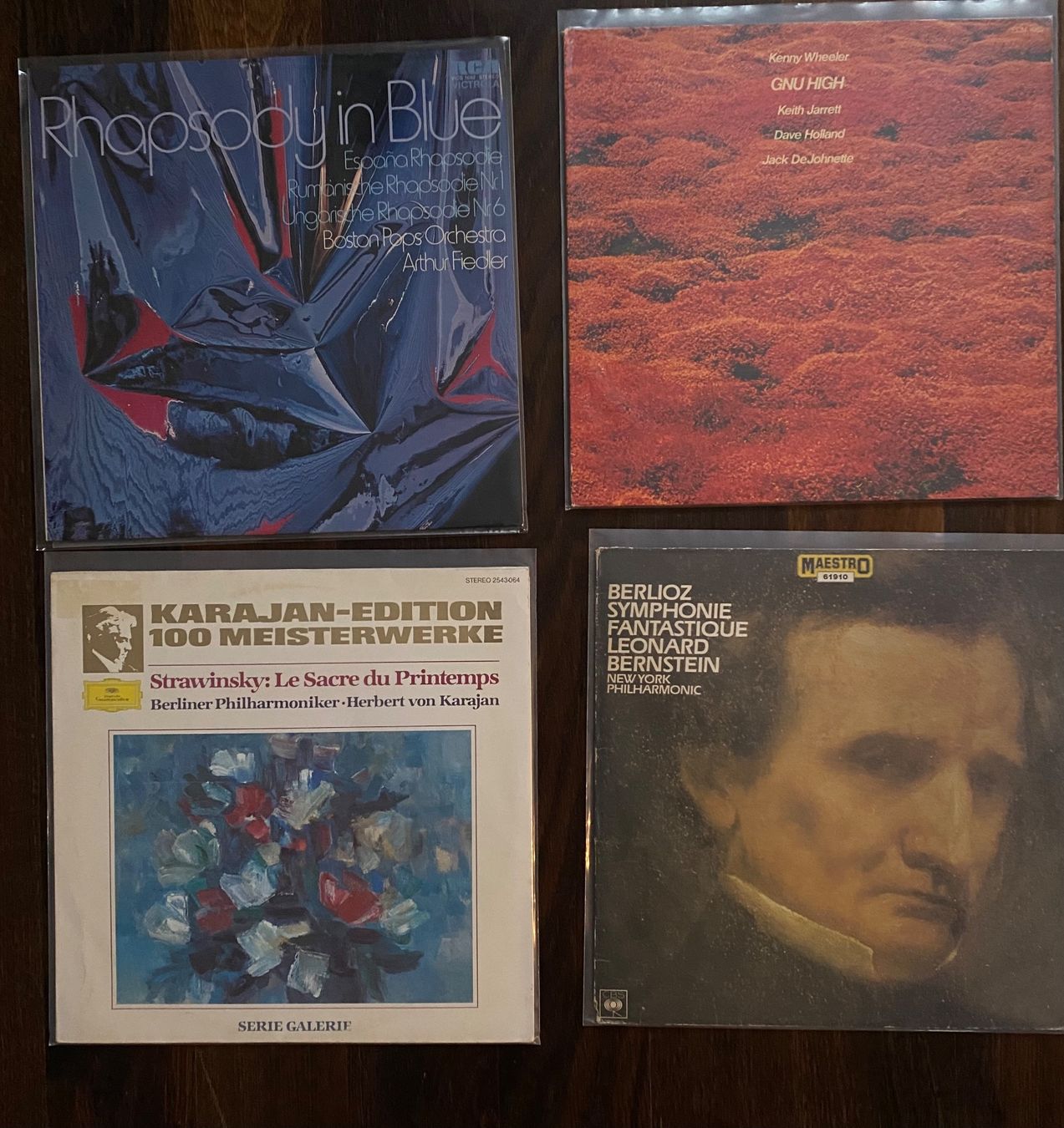 Dischi in vinile: Exklusive Vinyl Klassik-Sammlung – Usato da Zollikon venduto da C1nnam0n 6