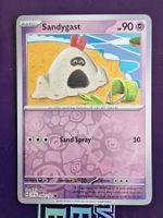 Sandygast - Reverse Holo - Pokemon Surging Sparks