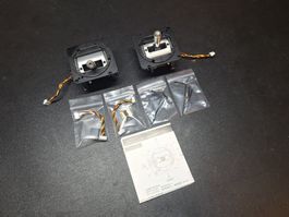 2x gimbal RadioMaster AG02 CNC metal