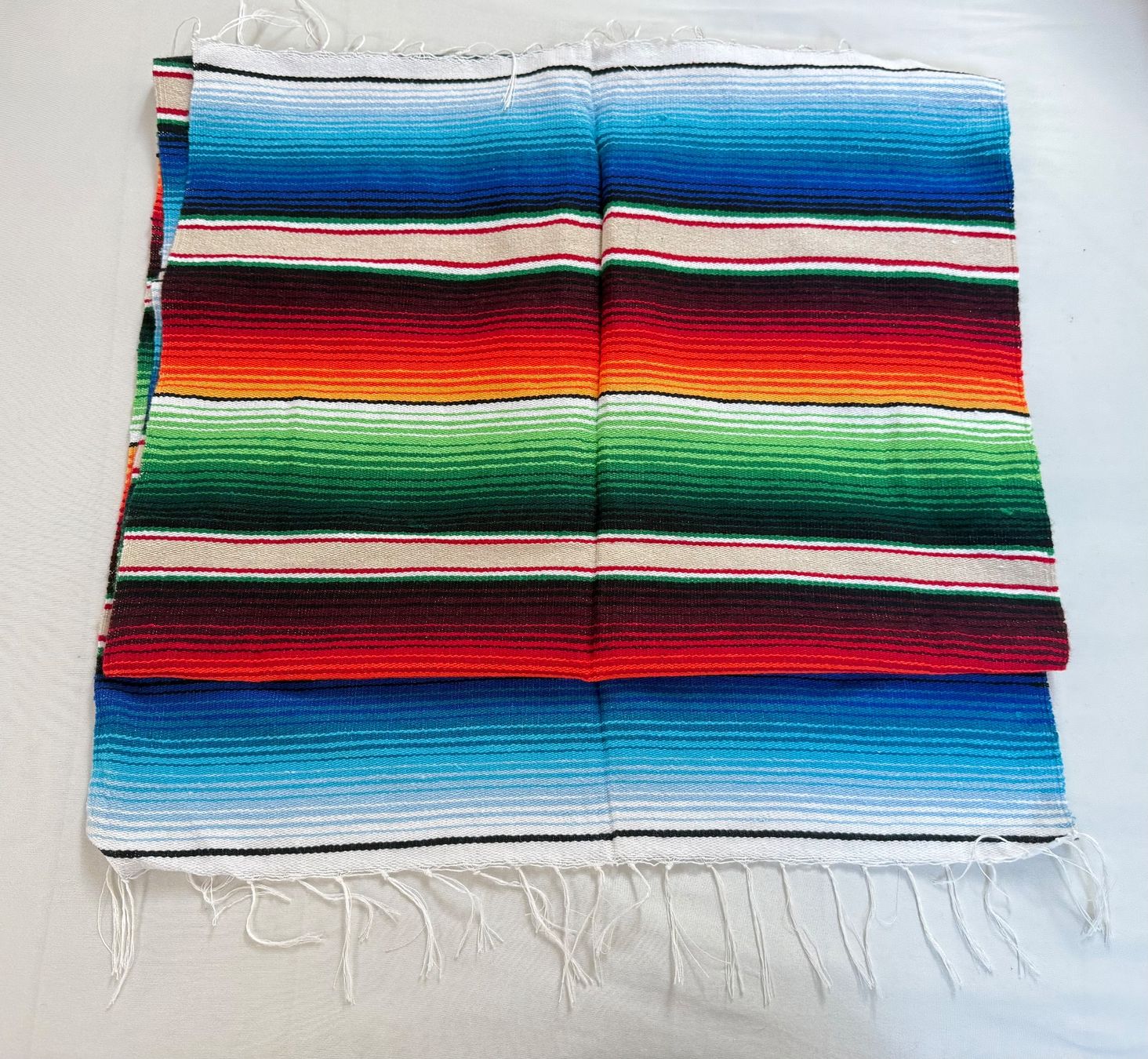 Altro in  Abbigliamento & Accessori: Sarape de Saltillo en laine – Nuovo (secondo la descrizione) da Denges venduto da peumens 1