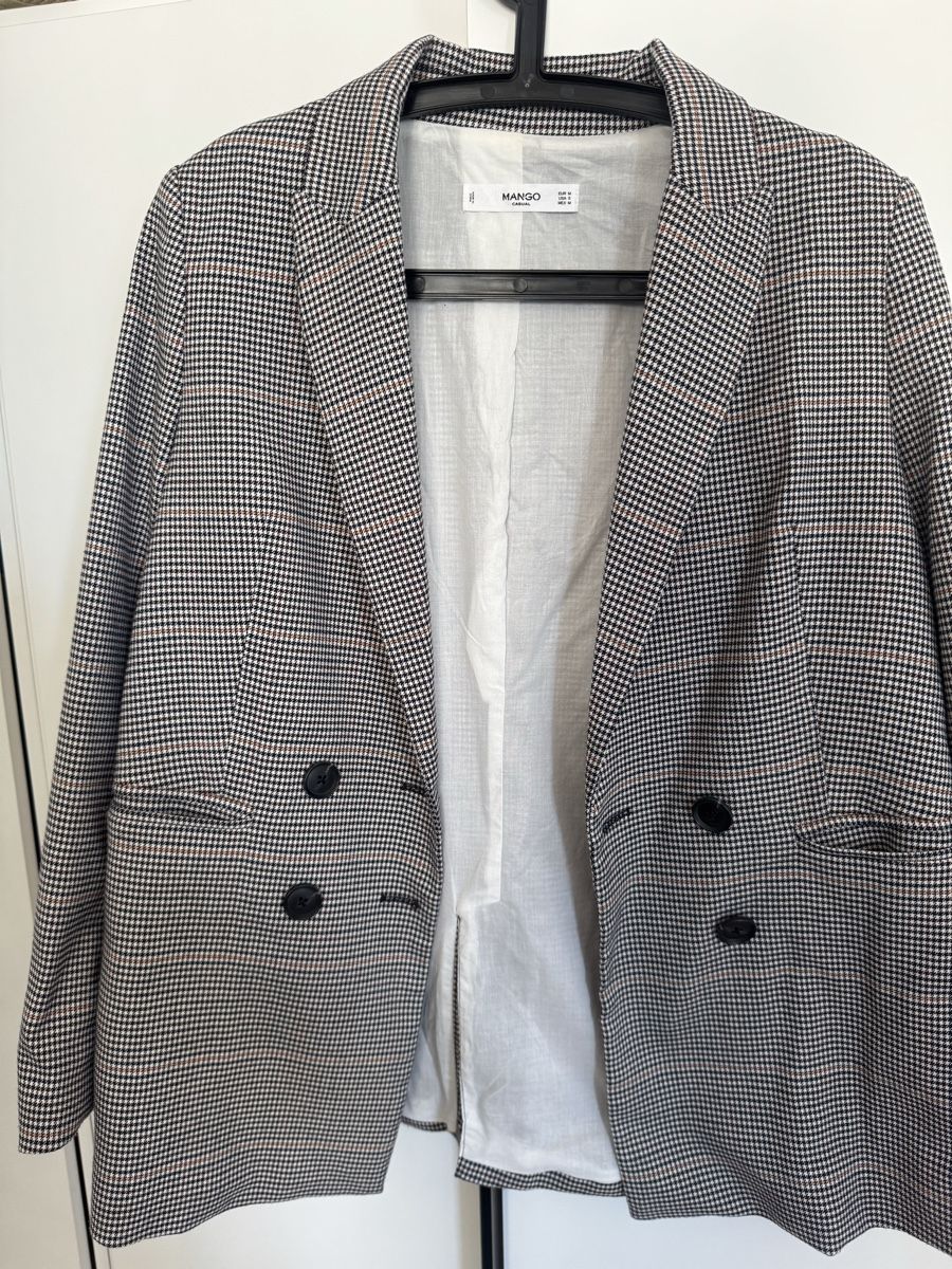 Mango Giacche: Stilischer Blazer Mango – Usato da Zürich venduto da Smayli_95 4