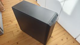 Bitfenix Nova Kingmod, Gedämmtes PC-Gehäuse