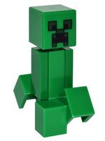 Lego Minecraft Minifigur- Creeper (min012)