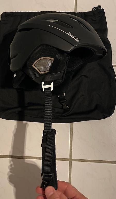 Caschi: Casque Allium custom air M – Usato da Vandoeuvres venduto da mar_gk9x