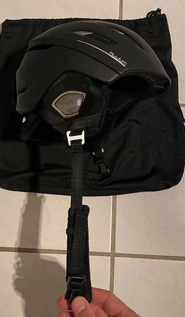 Casque Allium custom air M