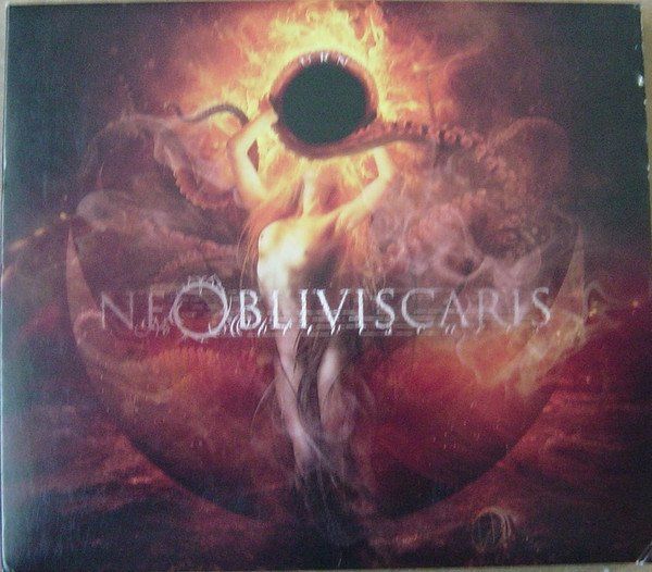 CD: Ne Obliviscaris – Urn - c – Usato da Brittnau venduto da Zibu