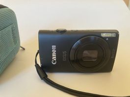 Canon IXUS Kompaktkamera