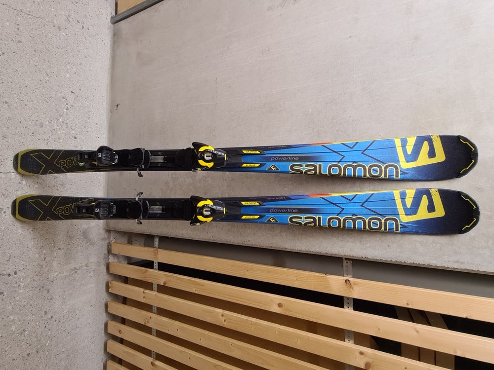 SALOMON SKI X POWER Kaufen auf Ricardo