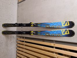 SALOMON SKI X-POWER