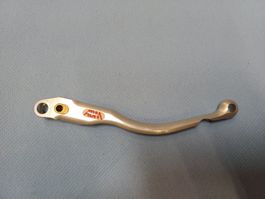 Motorrad Bremshebel ABM Kurz eloxiert Neu