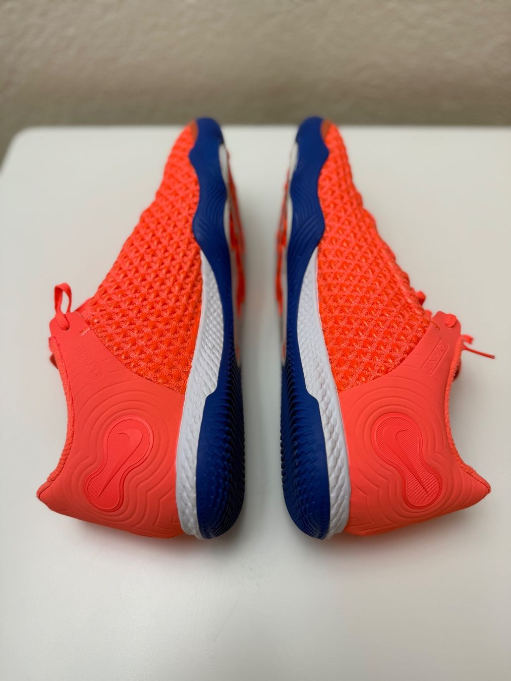 Nike Chaussures hommes: Nike React Gato IC (Futsal/Halle Top-Modell) – D'occasion à Wald ZH par Val_21 3
