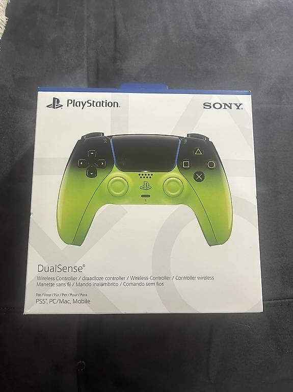 Controller: PS5 DualSense Controller  Neu – Neu und originalverpackt aus Obergösgen von mad_56fp