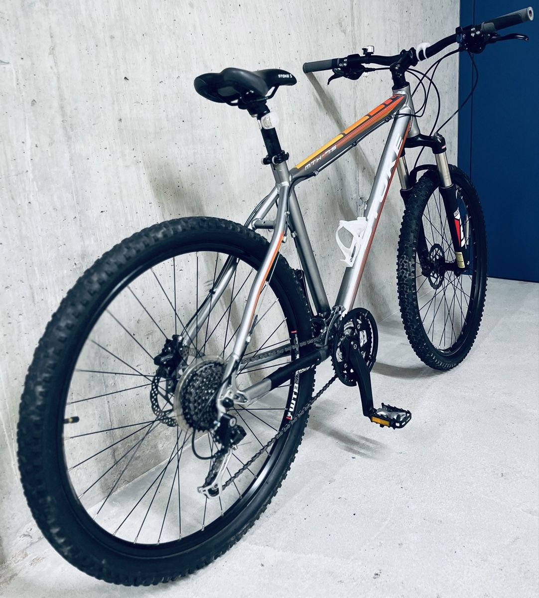 Stoke Biciclette: Mountainbike Stoke – Usato da Zürich venduto da Bidon3011 3