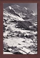WENGEN - Jungfrau - 1966