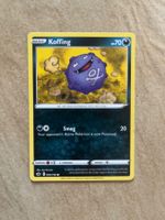 Carte Pokemon Koffing - Chilling Reign - EN
