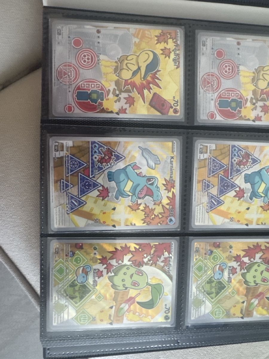 Pokémon Carte collezionabili: Pokemon First Partner Series 2 DE – Nuovo (secondo la descrizione) da Merenschwand venduto da sir.batmann