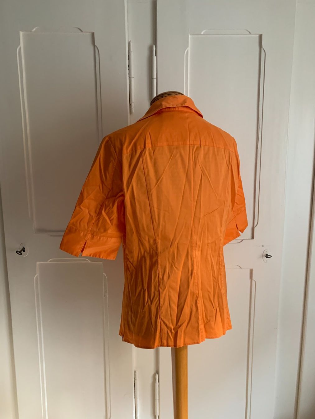 Hugo Boss Chemisiers: HUGO BOSS - Bluse orange 42 – D'occasion à Zürich par Diazaio 2