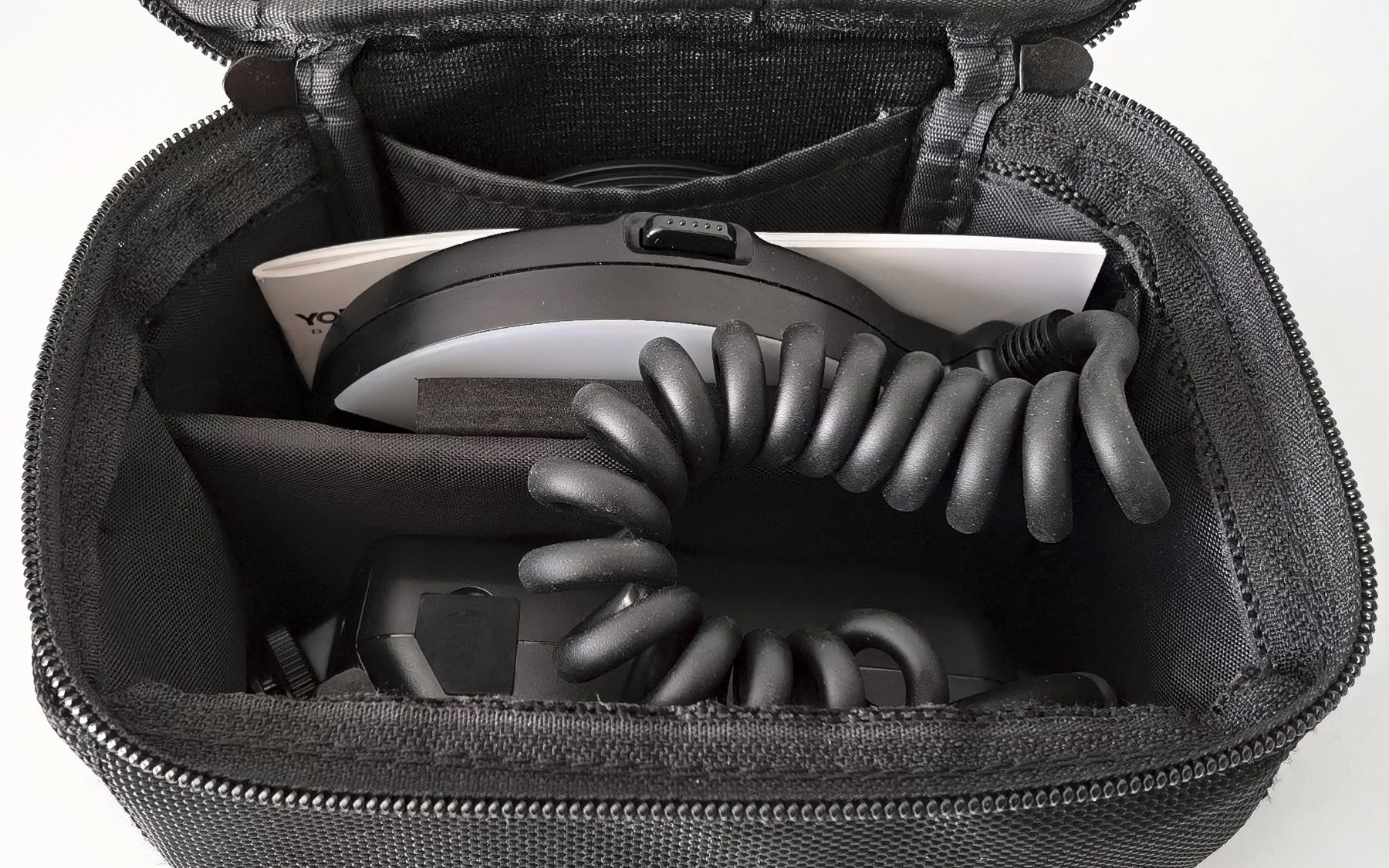 Yongnuo Blitze: Ringblitz Yongnuo YN-14EX und Tasche – Gebraucht aus Jonen von Wolfgang.Wahl 5