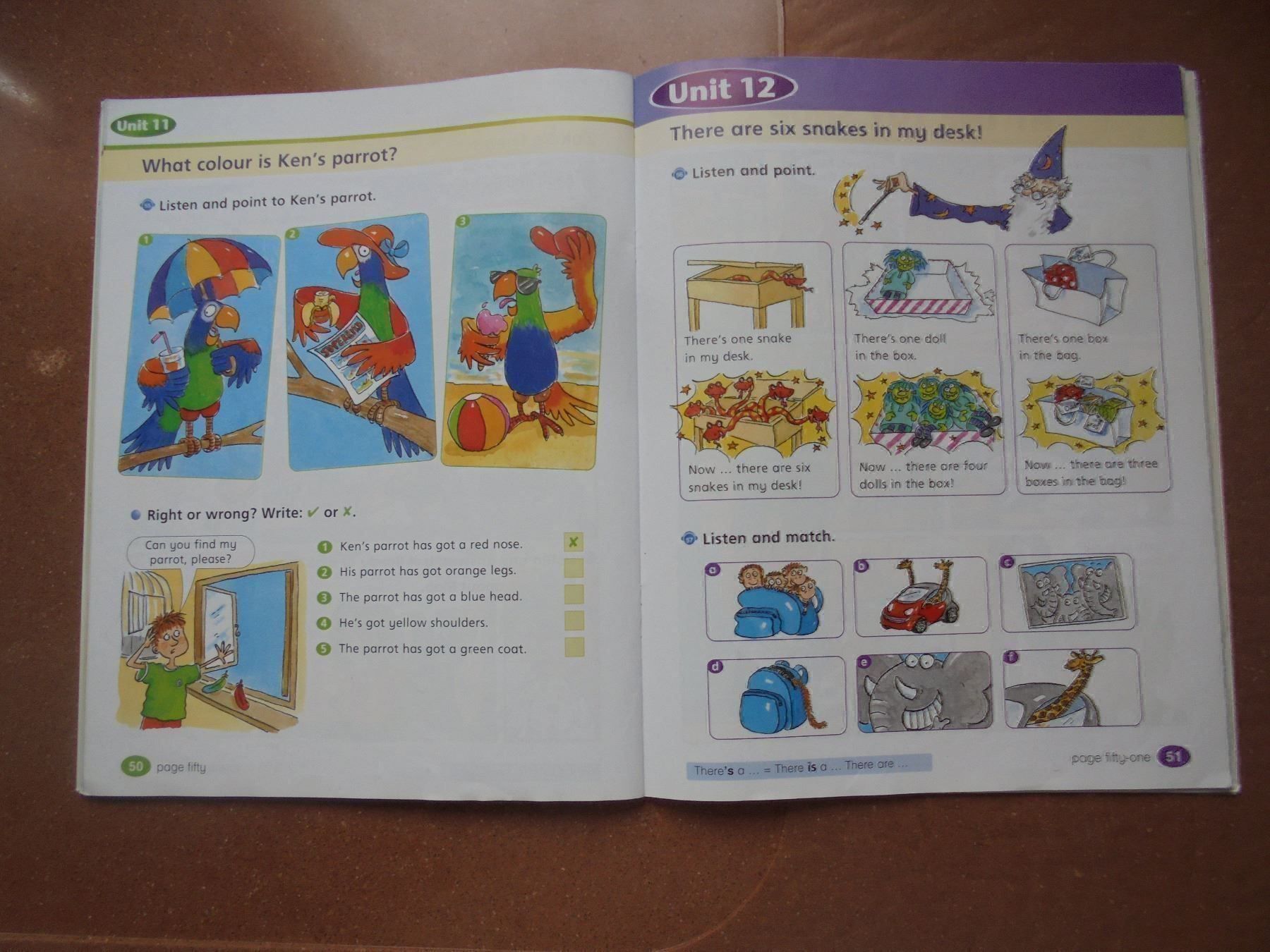 Libri: Livre anglais - New Chatterbox – Usato da Vessy venduto da mafabe 3