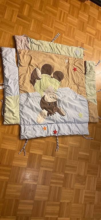 Lauf- & Sicherungsgitter: Laufgitter Decke – Gebraucht aus Rorbas von zebra027