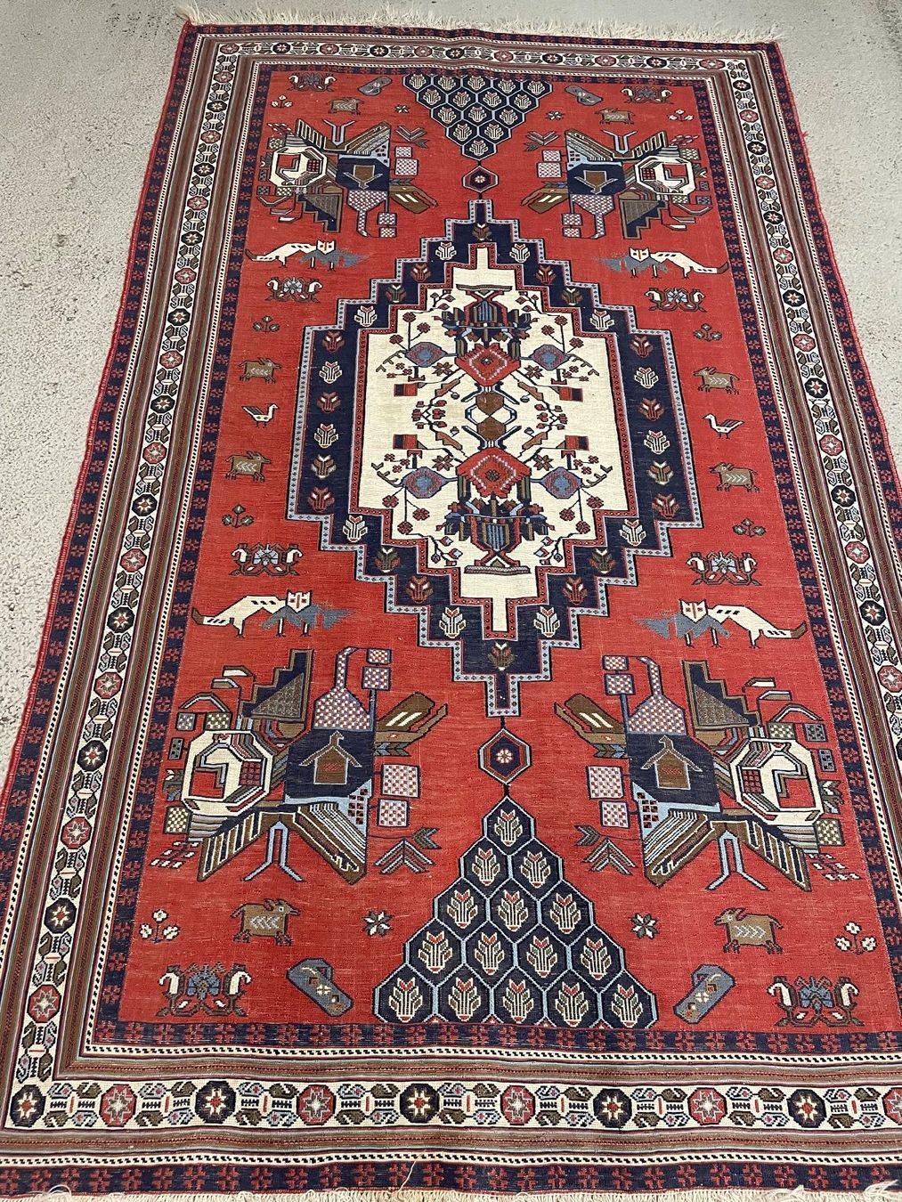 Kelim Tappeti: Kelim – Usato da zürich venduto da abadan36 5