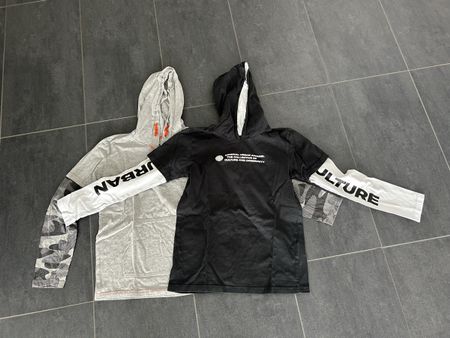 Langarm Shirt Grösse 152/158
