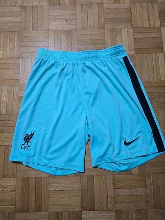 Nike Auswärtsshorts Liverpool FC