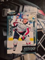 NHL Cole Hutson Washington Capitals Rookie