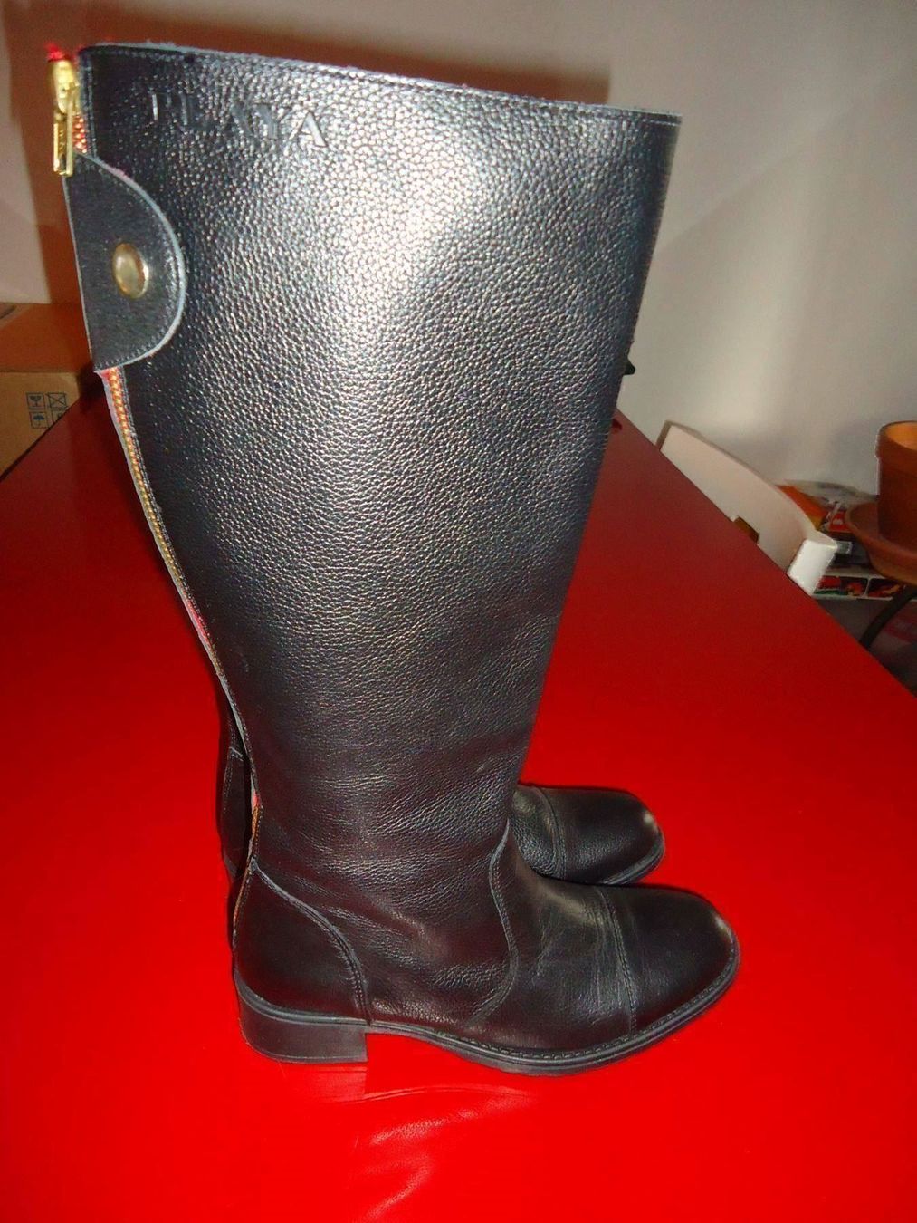 Damenschuhe: Jolie botte Playa Collection – Gebraucht aus Brügg BE von traindenuit 1