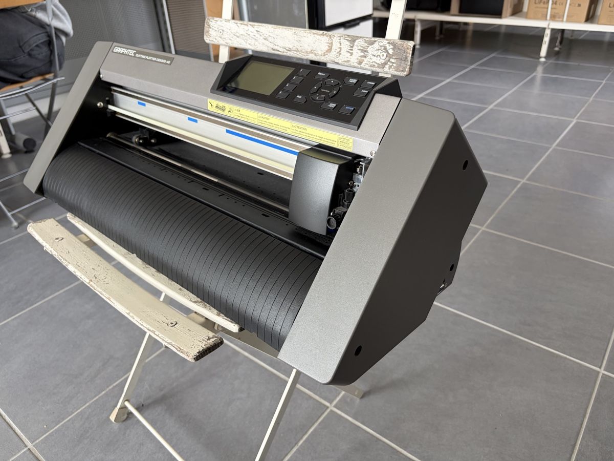 Tutte le macchine: Graphtec CE6000-40 Folienplotter / Schneideplotter – Usato da Schwadernau venduto da bra_pmq7 6