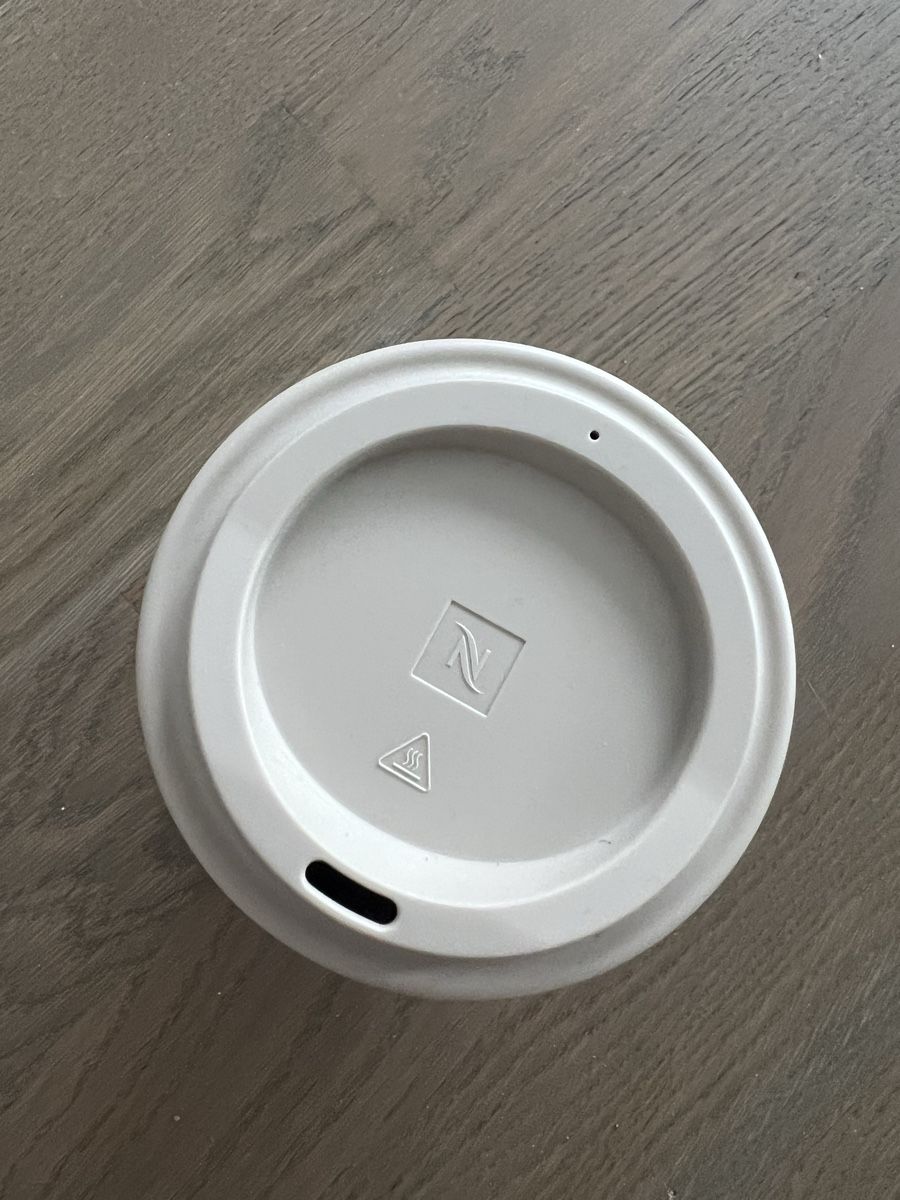 Nespresso Tazze: Nespresso Kaffeebecher  – Nuovo (secondo la descrizione) da Kriens venduto da Luzernerin_K 1