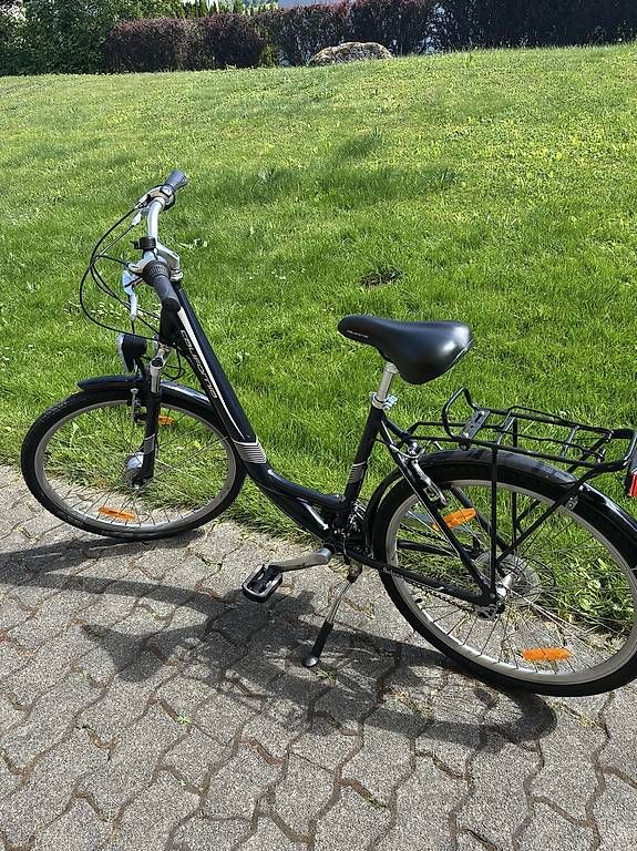 Biciclette: Damen Velo Trecking neuwertig – Usato da Waltenschwil venduto da biondy 2