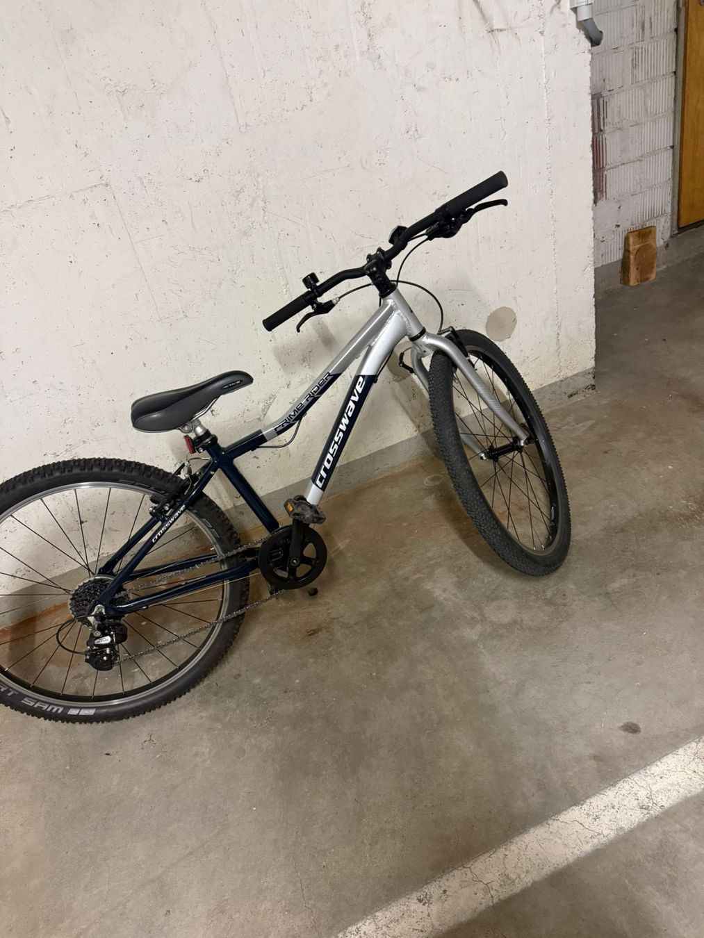 Velos: Kinder Fahrrad – Gebraucht aus Binningen von kij_7qxk