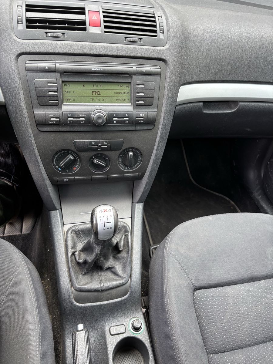 Skoda Automobili: Skoda Octavia Combi 4x4 – Usato da Flums venduto da Dominic043 6