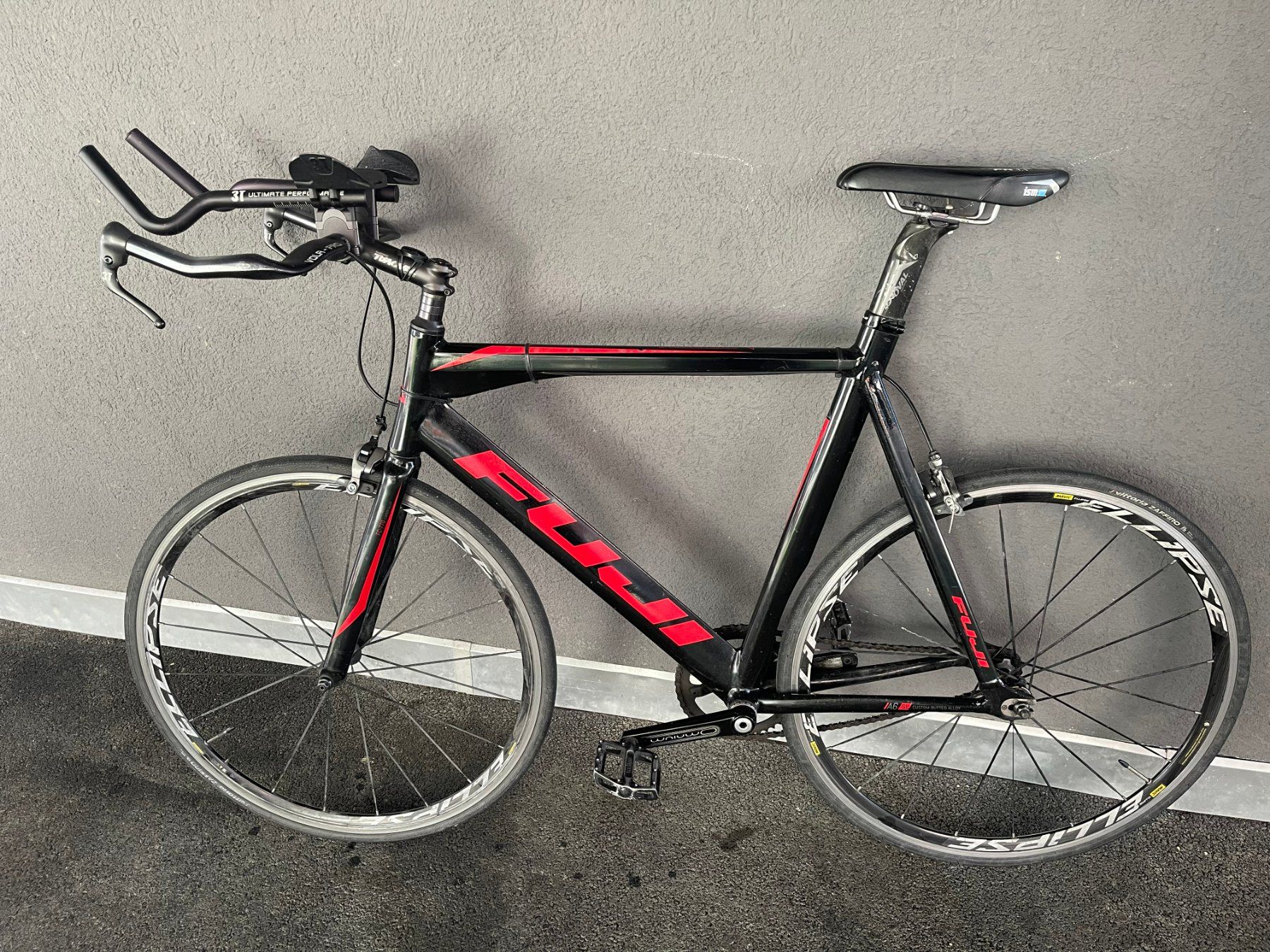 Fuji Biciclette: FUJI TRACK PRO – Usato da Geneve venduto da Wjm 1