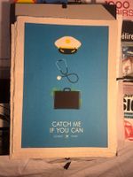 Affiches de films Catch Me If You Can - Memento - Leon