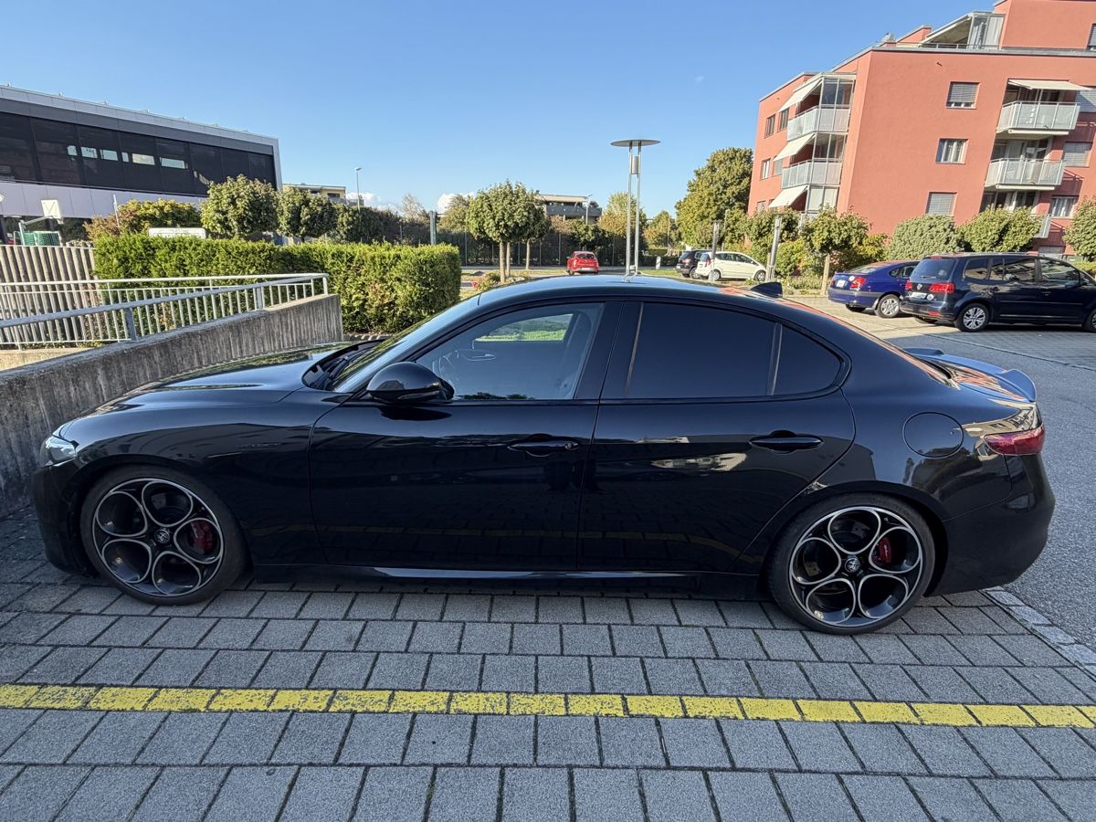 Alfa Romeo Autos: Alfa Romeo Giulia Veloce – Gebraucht aus DÜDINGEN von Dylan.1 2