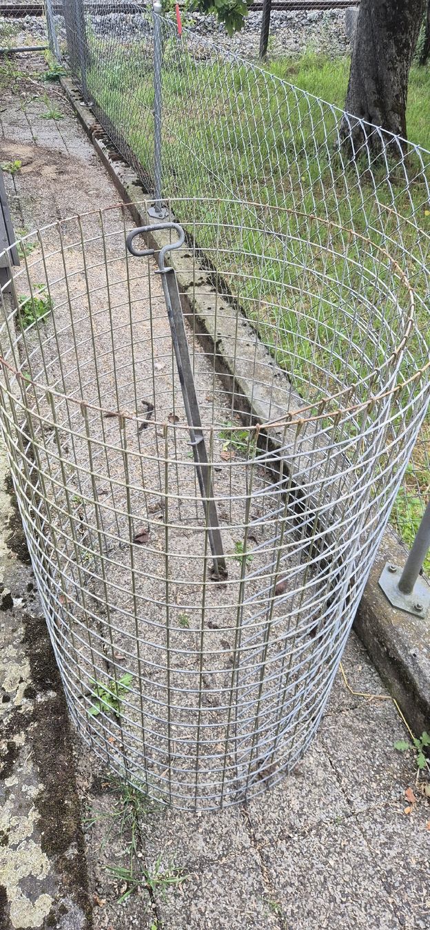 Sonstiges: Kompostgitter – Gebraucht aus Niederbipp von donlitium